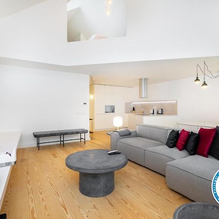 Whome | Ls48 Prime Location Luxury Duplex Лісабон Екстер'єр фото