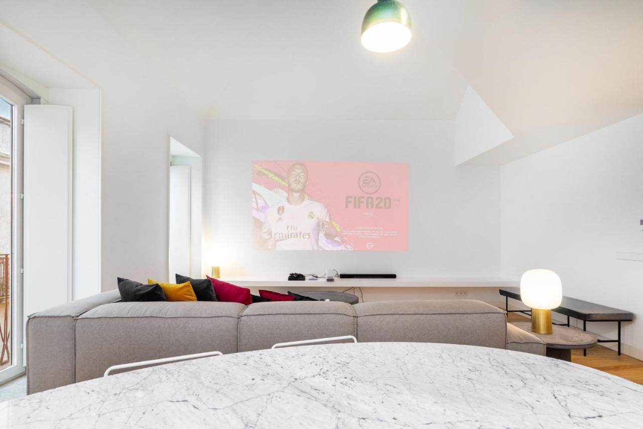 Whome | Ls48 Prime Location Luxury Duplex Лісабон Екстер'єр фото