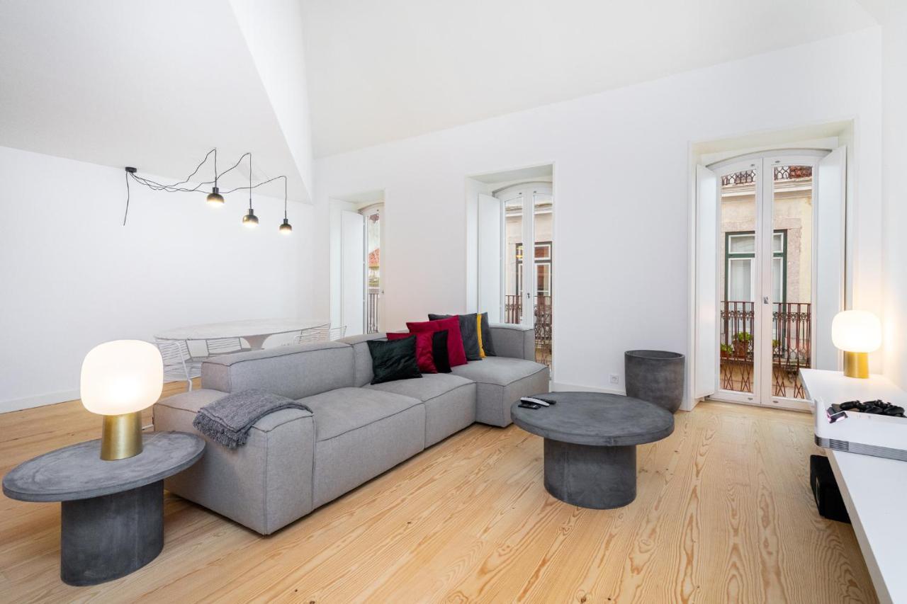 Whome | Ls48 Prime Location Luxury Duplex Лісабон Екстер'єр фото